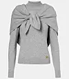 Oscar de la Renta vesta sa šalom (2312 eura)