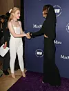Pozdrav glumica Kathryn Newton i Olivije Wilde