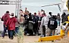 Filmska ekipa okupirala je plažu