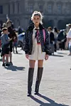 Street style u Parizu