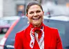 Point de Vue Out Mandatory Credit: Photo by Shutterstock (14357793h) Crown Princess Victoria of Sweden during a meeting with Mayor of San Francisco at the City Hall of San Francisco, on day two of their four day visit to California, USA. Crown Princess Victoria and Prince Daniel visit California, Day 2, San Francisco, USA - 20 Feb 2024