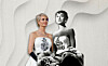 Ivanka i Audrey
