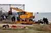 Na setu je postavljen i divovski kran
