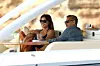 Nicolas Sarkozy i Carla Bruni-Sarkozy ljetuju na jahti svog prijatelja Christiana Claviera