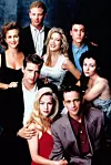 Beverly Hills 90210 emitirao se deset sezona, od 1990. do 2000.