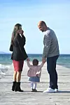 Jako su mu bitni, kaže Žunić, zajednički trenuci s obitelji.