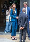 Kate Middleton na otvorenju novog muzeja V&A East Storehouse u Londonu