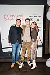 Saša Buneta, Marko i Edina Pršić