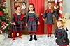 Na svakoj haljinici provlače se i prepoznatljivi elementi Anovija, od finih detalja do ručne izrade koja prati brend od samih početaka