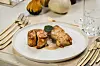 Piletina/mlinci/gravy