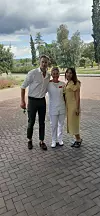 Alexander Skarsgard, Dunja Sepčić i Cleopatra Coleman