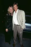 Jack Wagner sa suprugom Kristinom 1998.