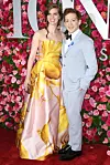Ethan i Lilly na dodojeli nagrada Tony 2018.