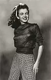 Marilyn Monroe prije nego je osvojila Hollywood bila je brineta.