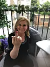 I Kolinda Grabar-Kitarović je pokazala prst Miroslavu Škori
