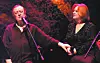 Arsen Dedić i Gabi Novak