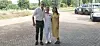 Alexander Skarskgard, Dunja Sepčić i Cleopatra Coleman