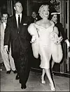 Marilyn Monroe sa zvijezdom bejzbola Joe DiMaggiom bila je u braku godinu dana.