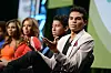Jaafar Jackson na promociji emisije ‘Living With The Jacksons‘ 2014.