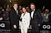 Brooklyn Beckham, Victoria i David Beckham