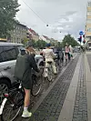 Street style na putu za reviju