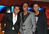 Jermaine Jackson sa sinovima Jermajestyjem i Jaafarom