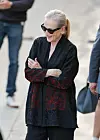 Pristupačna je i u stvarnom životu: Meryl Streep popričala je s obožavateljima prije gostovanja kod Jimmyja Kimmela
