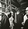 Marilyn Monroe s Johnom F. Kennedyjem i njegovim bratom Robertom.