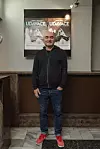 Poznati urednik također je došao je po dozu humora...