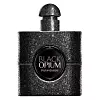 Legendarna bočica mirisa BLACK OPIUM prepušta se glamuroznom pretjerivanju u potpuno crnom, svjetlucavom izričaju.