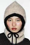 Balaklava od alpake, ski kolekcija - 29,95 eura