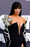 Duga i raspuštena kosa zaštitni je znak glumice Megan Fox