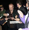 Nicholson se pojavio na utakmici između Lakersa i Warriors u Los Angelesu, a mnoge je iznenadio svom izgledom.