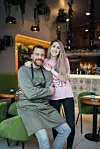Paško Radelja i Kristina Mikulić