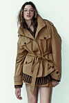 Zara kratka baloner jakna (49,95 eura)