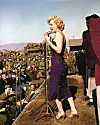 MICHAEL OCHS ARCHIVES Marilyn Monroe je 1954. zabavljala američke vojnike koji su ratovali u Koreji.