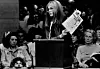Gloria Steinem 70-ih i 80-ih bila je jedna od najistaknutijih feministkinja