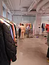 Ditte Reffstrup u Ganni showroomu
