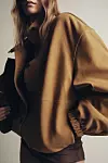 Zara kožna bomber jakna (299 eura)