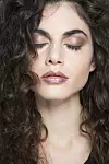 Smeđi smokey eyes za jesen