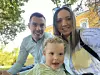 Filip, Iva i Fran Takač
