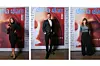 Crne modne kombinacije nosili su Iva Jerković, Luka Nižetić i Katarina Radnić Zmazek