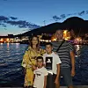 Irena, Ante, Karlo i Niko Ivanović