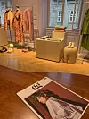 Prvi broj GG Pop Up Papera u Stine Goya showroomu
