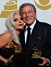Lady Gaga i Tony Bennett dobili su Grammyja za zajednički album ‘Cheek to Cheek‘