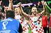 Nikola Vlašić i Luka Modrić