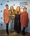 Ana Gruica Uglešić, Nada Kovačević, Vanda Boban Jurišić i Mia Vladović