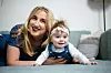 Sklad i sreća u obitelji jednog od osnivača popularne grupe ‘Joy‘; zaručnica Natalija i njihova kćerkica Bruna