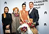 Tamara i Tanja Uglešić, Ana Gruica Uglešić i Boran Uglešić