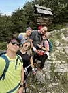 Imaju male obiteljske team buildinge, a Tihomir je glavni organizator planinarskih izleta